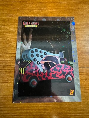 KILLER KLOWNS FROM OUTER SPACE 2023 Cardsmiths #37 Cozmic Holofoil