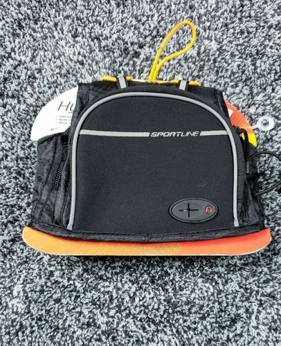 Pack Taille Ceinture Porte-bouteille D'eau - Pour Course, Marche, Randonnée, Rouge, Nylon, Neuf