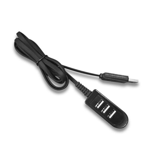 3 in 1 High Speed 3 Port USB Hub-2.0 Multi Splitter Adapter Expansion Hot ❁UK - Bild 10 von 14