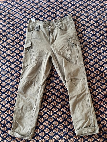 Kombat UK Men's Tactical Cargo Pants - BTP/MTP Camo, Comfort Fit, Multiple Pockets