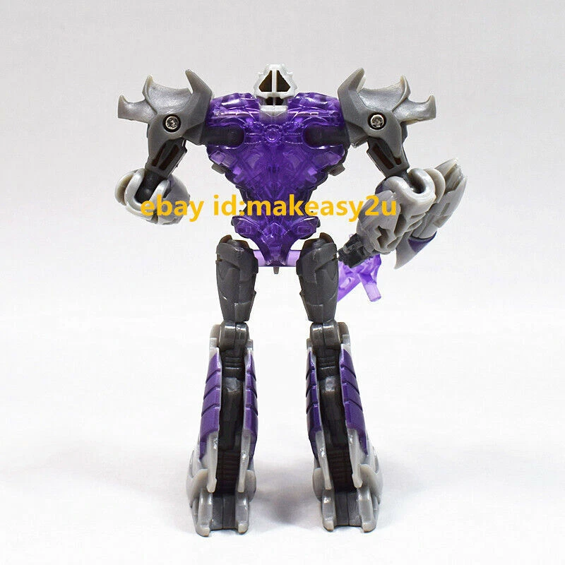 Transformers Prime Megatron Cyberverse Commander Action Figure Toy - Image 4 of 4