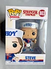 Funko Pop! Stranger Things Steve Harrington Vinyl Figure #803
