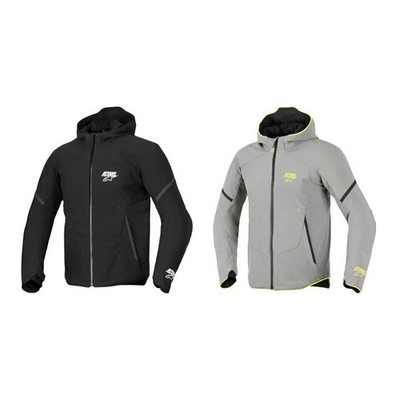 Alpinestars Aeroshell Waterproof Motorradjacke Touringjacke City Urban