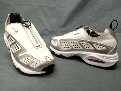 Nike Air Max Sunder SE Silver White Anthracite Black Girls Size 6.5 NEW NO BOX!