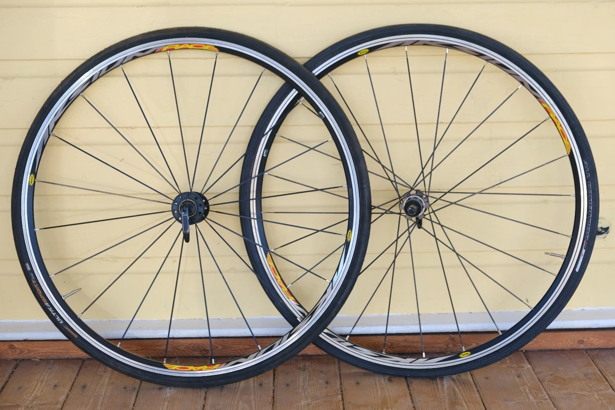 Mavic Aksium Race for sale | eBay