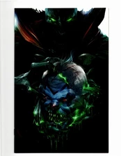 Spawn 295 Cover B Mattina Virgin Todd McFarlane Image Comics VF