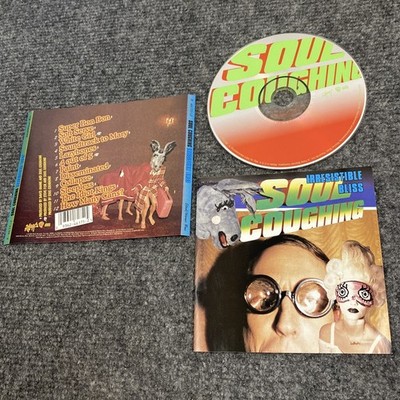 Soul Coughing Irresistible Bliss CD Slash 1996 Super Bon Bon FreeShip NoCase