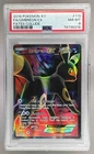 2016 Pokemon XY Fates Collide 119 Umbreon EX PSA 8 78739376
