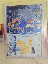 2025-26 Topps Chrome - Inspirational Stephen Curry #IP-2