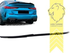 Hecklippe Spoiler Heckspoiler Kofferraum Lippe v2 f�r BMW 2er F44 Gran Coupe sch