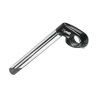 ergotec 38220001 1'' Vorbau ''Cat 2'', Schaft: 300 mm, Länge: 40 mm / 35°, Lenker: 