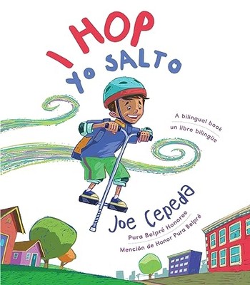 I Hop / Yo Salto -  NEW Joe Cepeda 2023