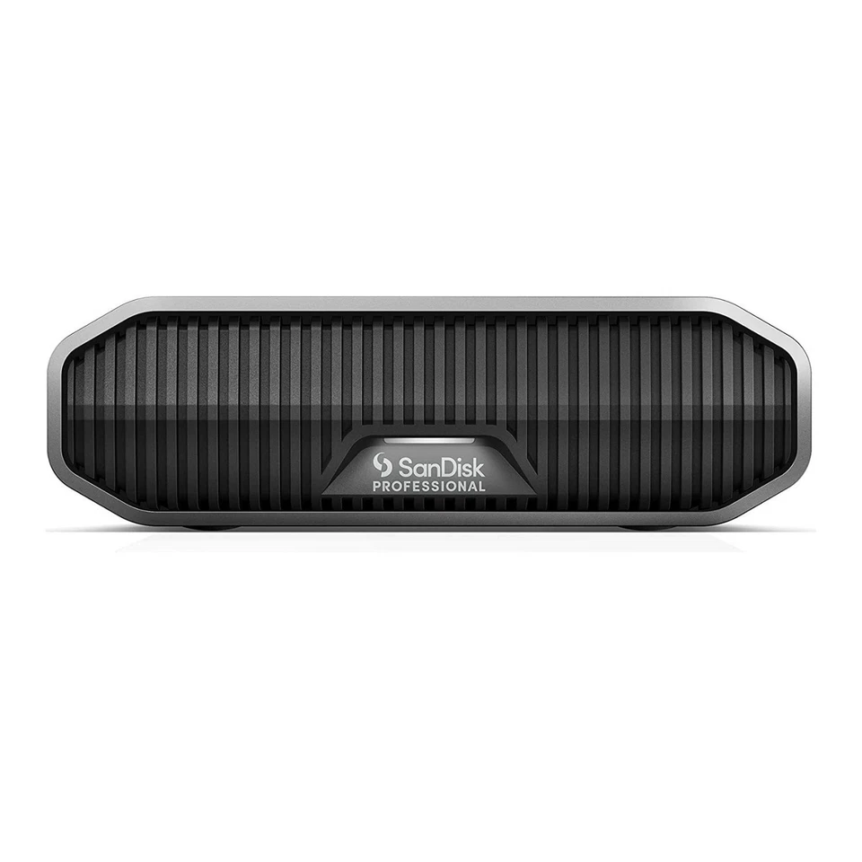 SanDisk Professional 6TB G DRIVE Desktop Hard Drive - Image 4 of 4