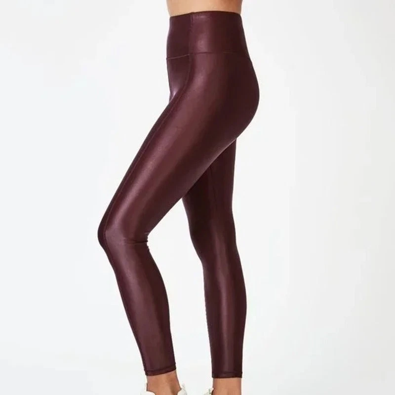 sweaty-betty high shine high waist full length leggings