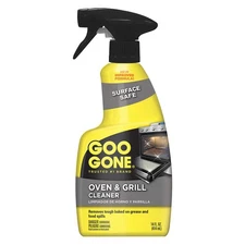 GOO GONE 2059 Oven Cleaner,Trig. Spray Btl.,14 oz 39F167