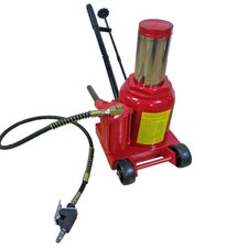 Air Hydraulic 50 Ton Bottle Jack Jacks Automotive Lift Tools Heavy Duty Truck