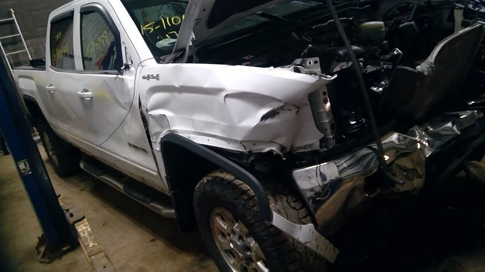 Motor usado 6,0 L gasolina VIN G octavo dígito Opt L96 se adapta a furgoneta Express 3500 11-20 Foto 2 de 4