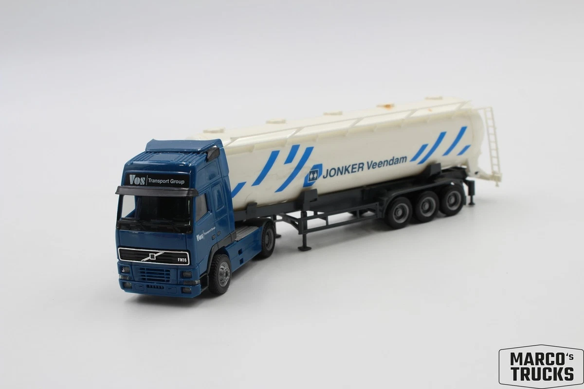 Herpa Volvo 1:87 Scale Diecast Cars, Trucks & Vans for sale | eBay