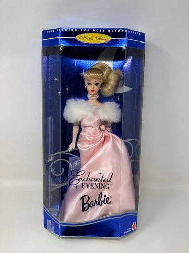 Barbie Vintage Reproduction Enchanted Evening Blonde Barbie