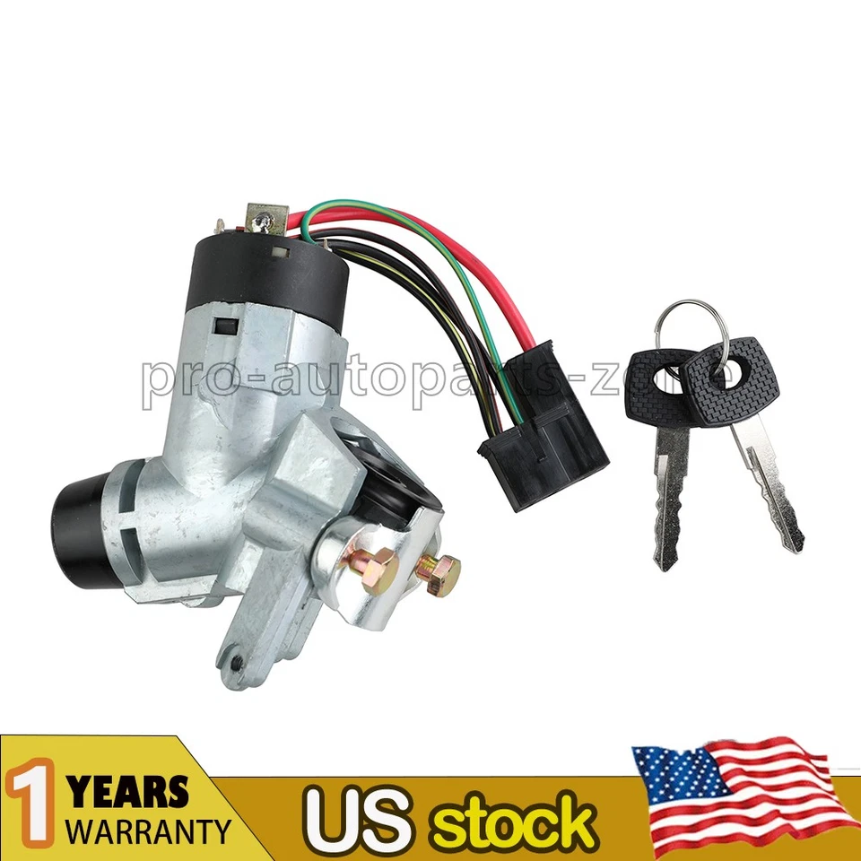 0005458108 Interruptor de encendido para Dodge Freightliner Sprinter 2500 3500 2,7 L l5 Foto 2 de 4