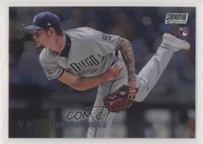 2020 Topps Stadium Club Chrome Michel Baez #7 Rookie RC uk2