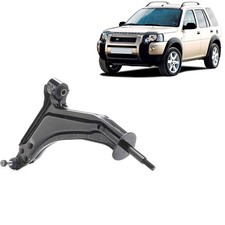 Braccio Oscillante Anteriore Sinistro Land Rover Freelander Prima Serie - Miniatura 1