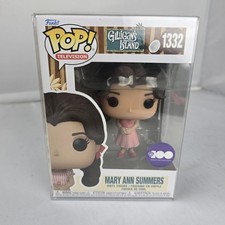 Funko Pop! Television #1332 Mary Ann Summers Gilligan's Island WB 100 Vinyl Fig