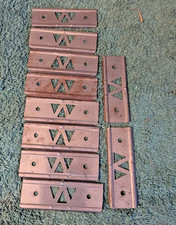 10 series 1 3" GIRDERS A C Gilbert Erector SET