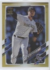 2021 Topps Update Gold Foil Chi Chi Gonzalez #US25 w7v