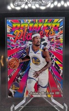 2025-26 Topps - Power Players Jimmy Butler #PP-10