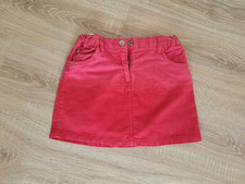 Rock Mädchenrock  Jeansrock von BERTI Gr.128