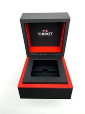 Genuine Tissot Watch Box, Box Only Watch Cushion is Missing