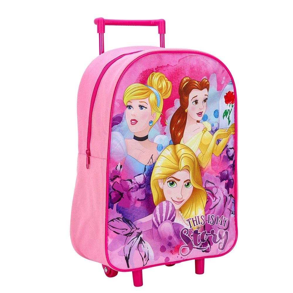 B&Q -  This Is My Story Wheeled Trolley Bag - Image 2