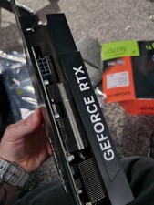 Dell NVIDIA GeForce RTX 4070 12GB RAM Graphics Card