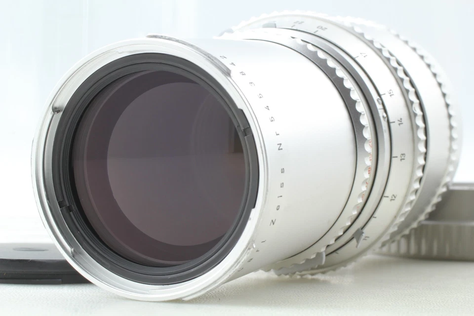 [Top MINT w/Case] Hasselblad Carl Zeiss Sonnar C 250mm F/5.6 Lens From JAPAN - Image 3 of 4