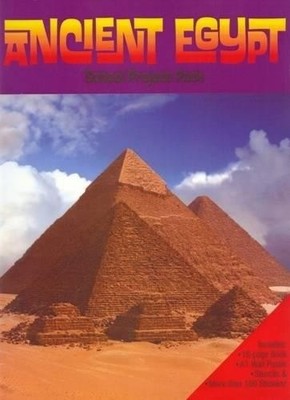 Ancient Egypt (Taschenbuch) Project Packs