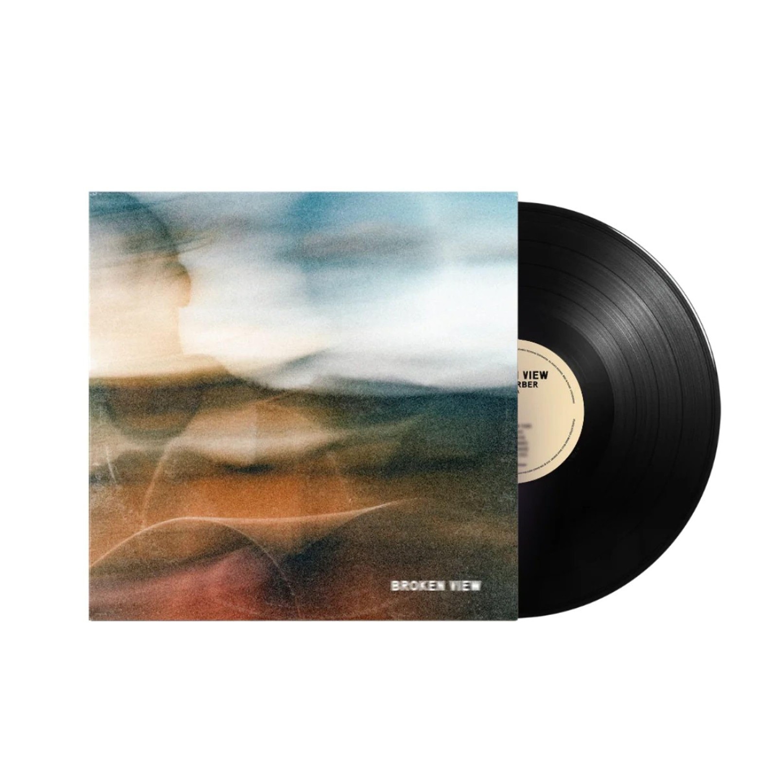 Sam Barber Broken View LP Vinyl NEW