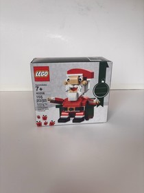 LEGO SEASONAL HOLIDAY CHRISTMAS SET LOT 40206 40604 30584 30474 BRAND NEW SANTA