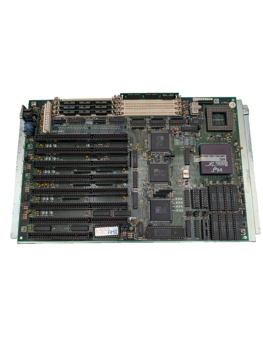 超希少ELSA QUALITIMO ENF4SLI-16AR レトロマザーボード Intel Other Vintage Computers, Parts & Accessories for sale | eBay