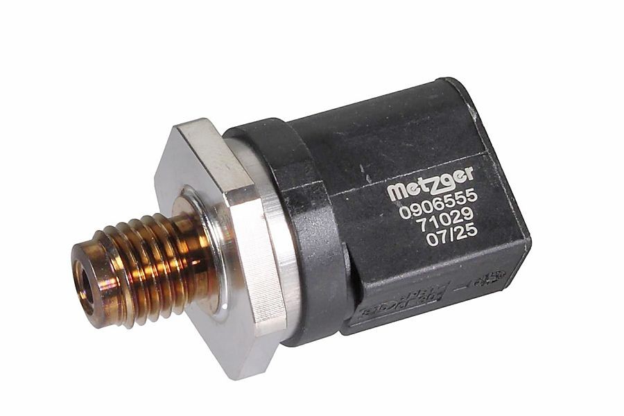 Fits METZGER 0906555 SENSOR, FUEL PRESSURE