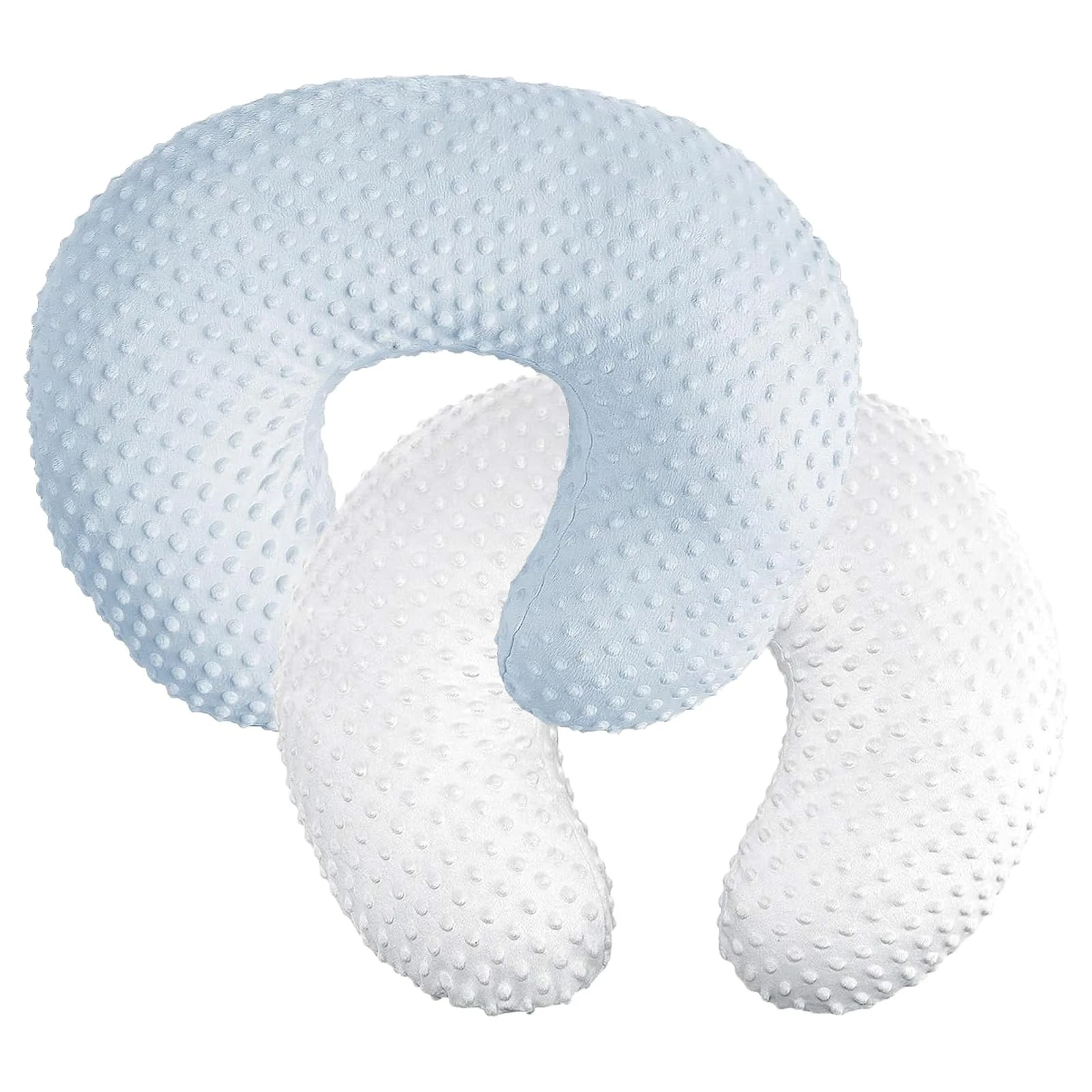 Minky Nursing Pillow Cover Breast Feeding Pillow Cover Slipcover U Shape for ...
Opens in a new wind