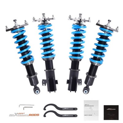 MaXpeedingrods T6 Coilovers Lowering Suspension Kit for Subaru Forester 09-13