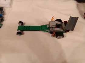 LEGO DC Comics Super Heroes Batman: The Riddler Chase 76012 (read)