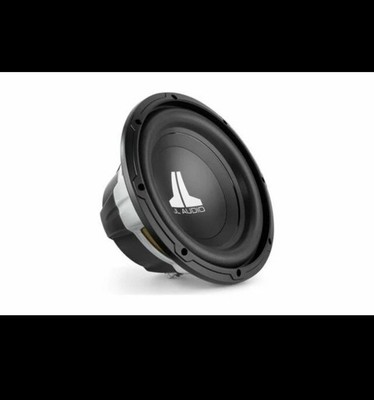 JL Audio 10W0V3-4 1-Way 10in. Car Subwoofer 250mm 600W for sale