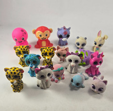 Ty Beanie Boos Mini Figures Disney Jr T.O.T.S plus other Random Lot of 17