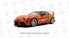 Toyota GR Supra Tribute 2024 1:18 Scale Solido 1809006