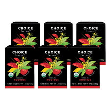 Choice Organics Rooibos Tea