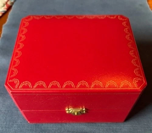 Cartier Watch Boxes & Cases for sale | eBay