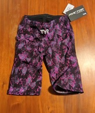 TYR Avictor Supernova Jammer - Pink/Grey Mens Size 32