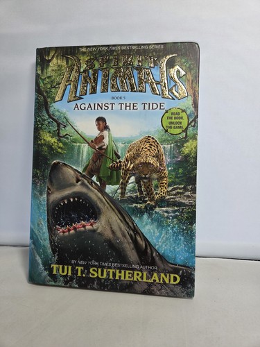 Spirit Animals Complete First Series Book Set 1-7 Collection Brandon Mull Wild - Picture 11 of 24